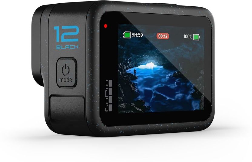 GoPro HERO12 Dual LCD Screens 5.3K60 UltraHD Video - Image 2