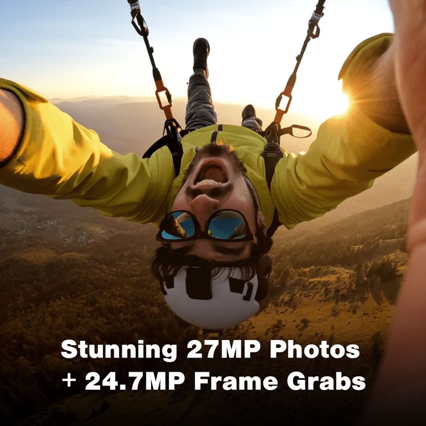 GoPro HERO12 Dual LCD Screens 5.3K60 UltraHD Video - Image 3