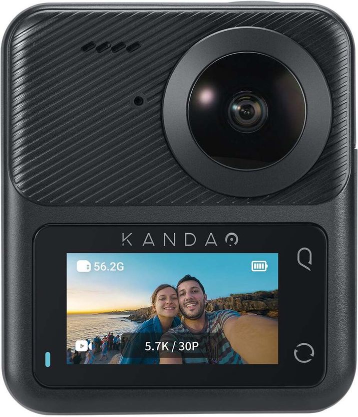 Kandao Qoocam3 360 Degree Video Camera - Image 1