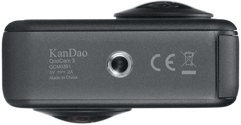 Kandao Qoocam3 360 Degree Video Camera - Image 4