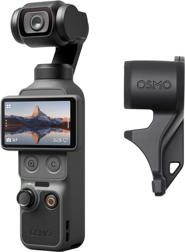 DJI Osmo Pocket 4 Standard Combo Sports and Action Camera - Image 1