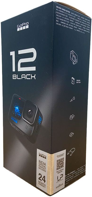 GoPro HERO12 Dual LCD Screens 5.3K60 UltraHD Video - Image 10