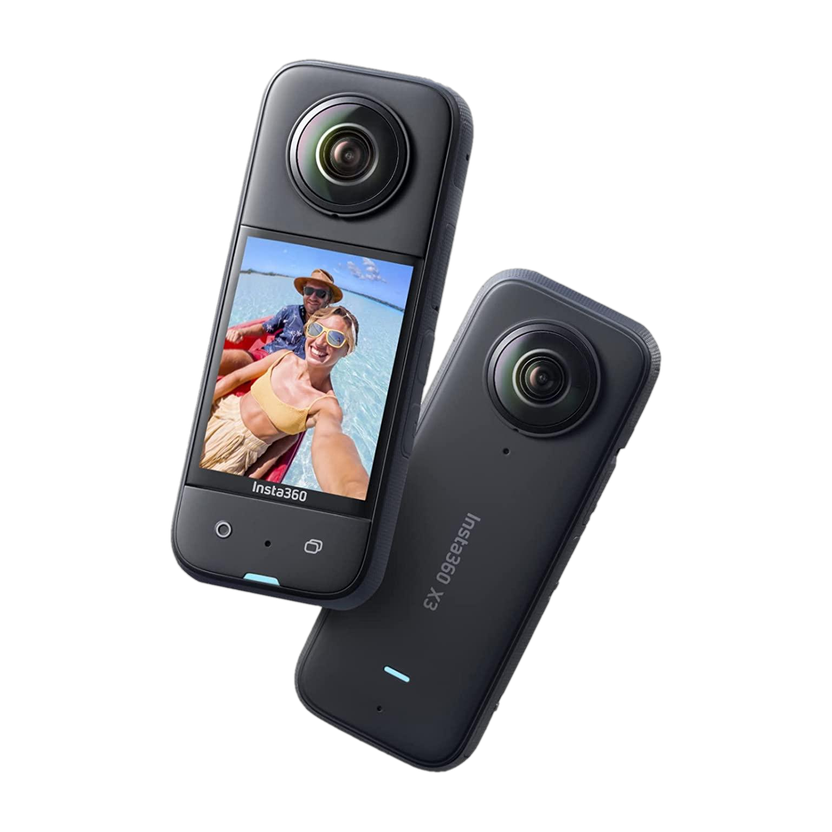 Insta360 Action Camera X3 Sports and Action Camera