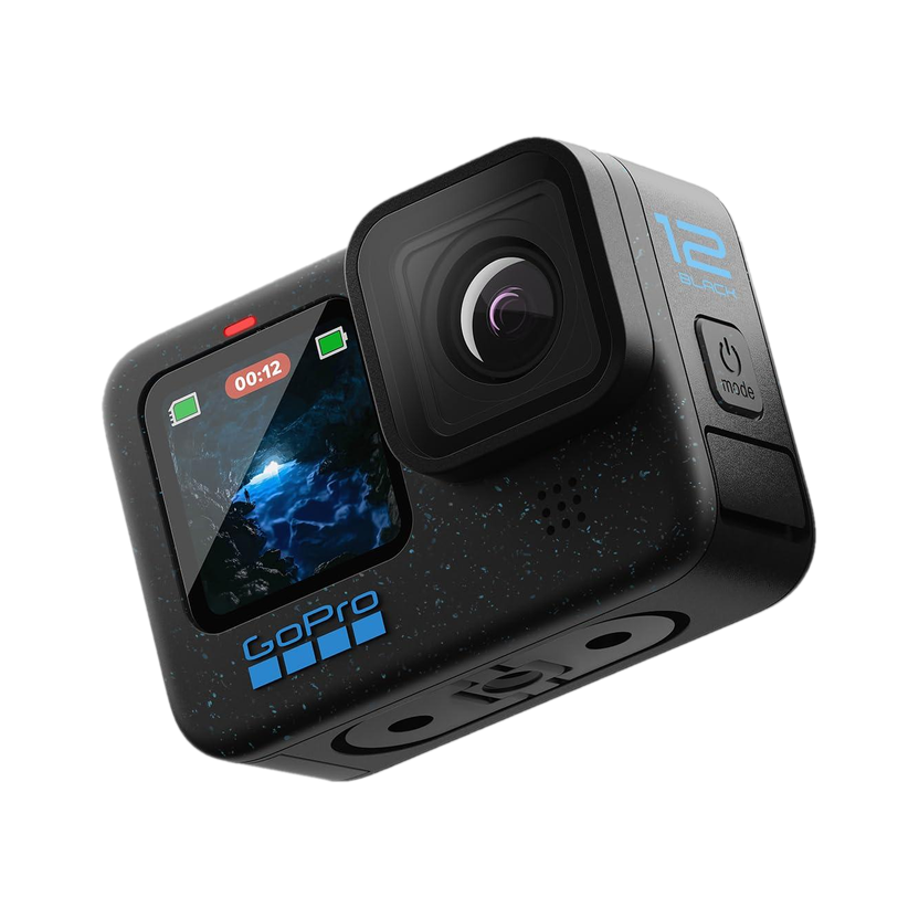 GoPro HERO12 Dual LCD Screens 5.3K60 UltraHD Video - Image 1