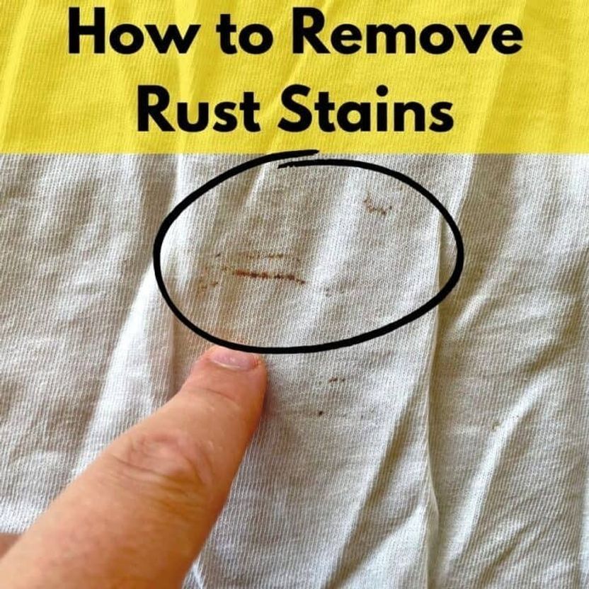 uniwax Rust Remover Stain Remover 250ml - Image 4