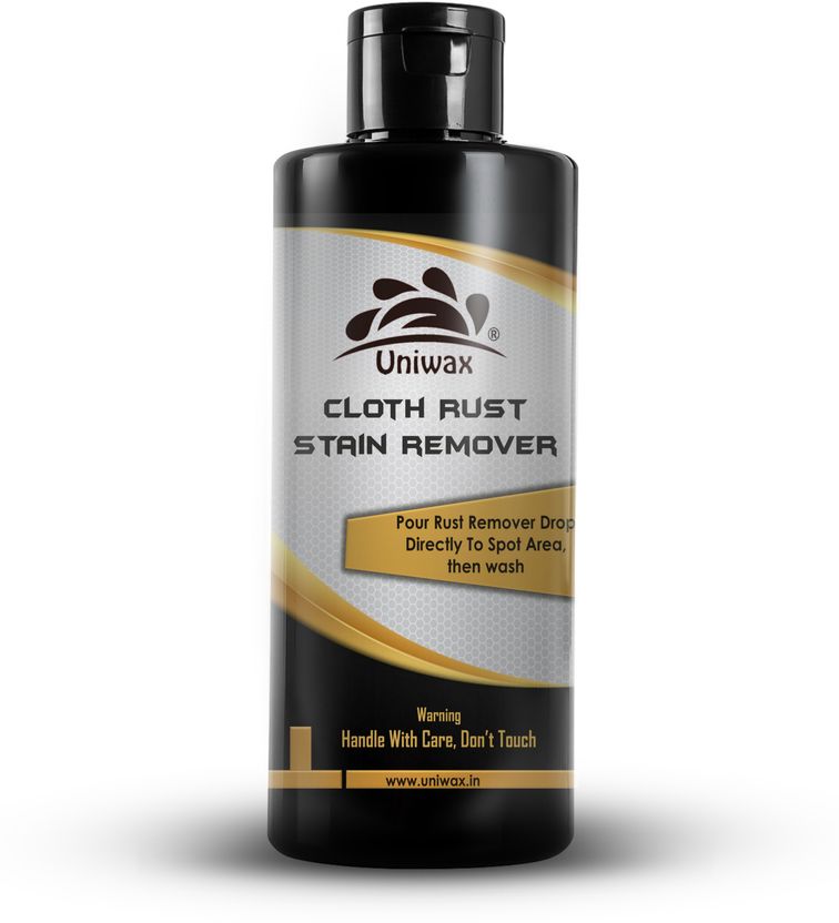 uniwax Rust Remover Stain Remover 250ml - Image 1