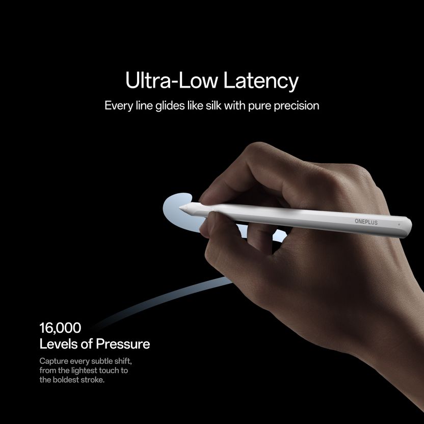 OnePlus Stylo Pro 16,000 Pressure Levels - Image 2