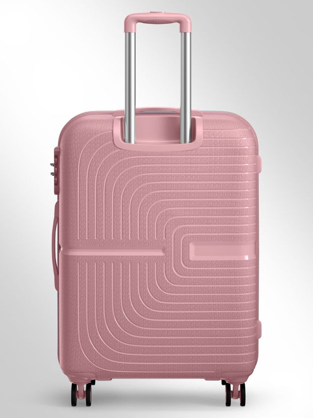 Safari Eclipse Neo 66 4W 26 Inch Rose Gold Suitcase - Image 10