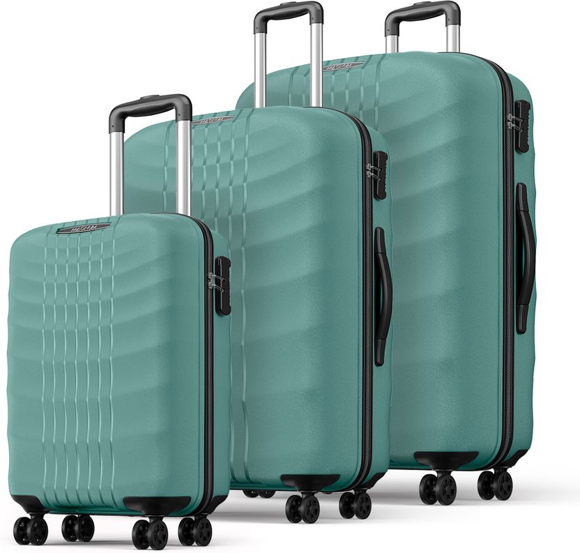Safari LIFT 55/66/75 4W 8 Wheels 30 Inches Sage Green Pack of 8 - Image 3