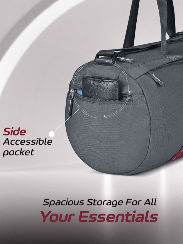 Aristocrat Hexa Active STR 55cm Red Pack of 4 - Image 10