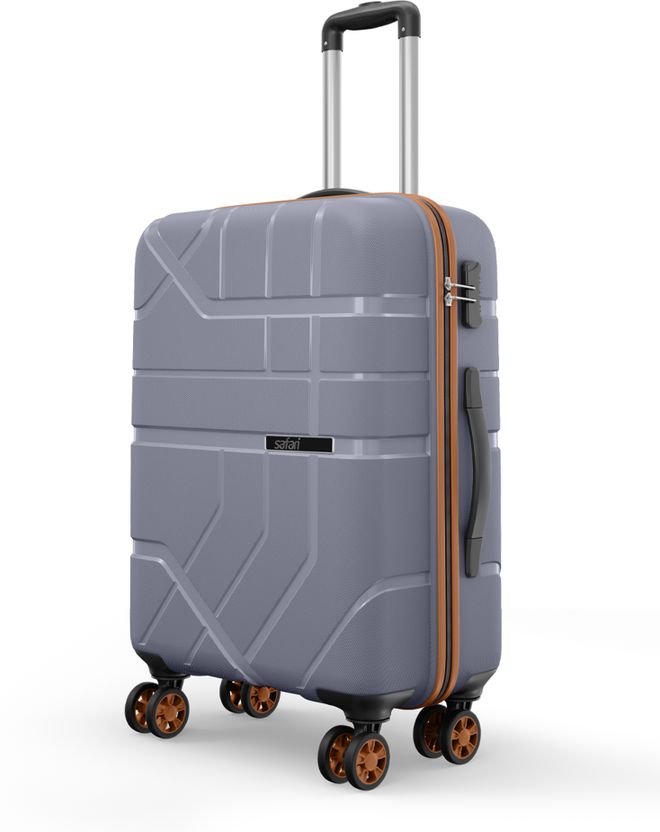 SAFARI Broadway 26 inch Flintstone Suitcase 8 Wheels - Image 1