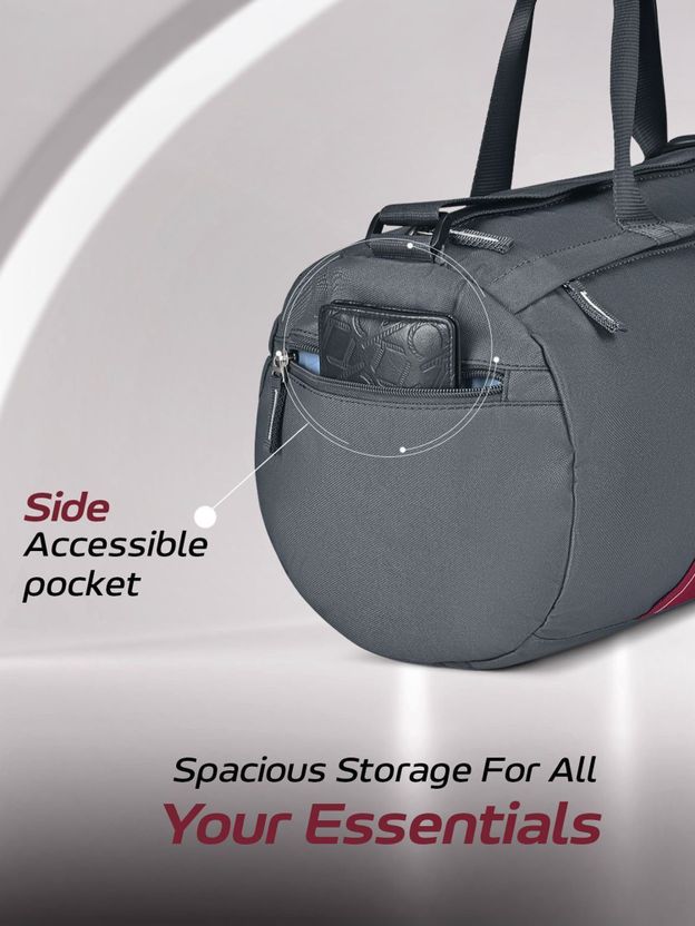 Aristocrat Hexa Active STR 55cm Red Pack of 4 - Image 9