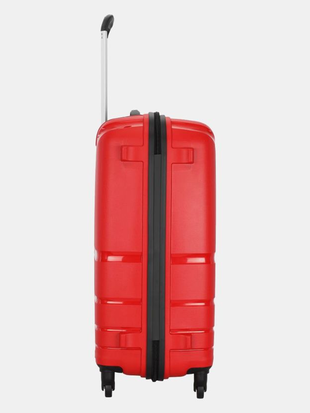American Tourister Upland 4 Wheel Spinner 79cm Red - Image 5
