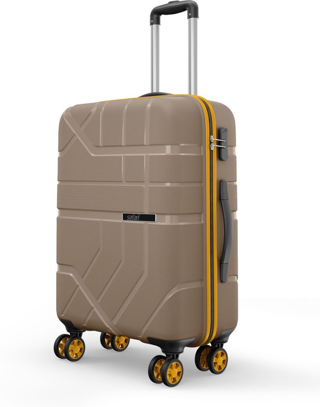 SAFARI Broadway 26 inch Flintstone Suitcase 8 Wheels - Image 9