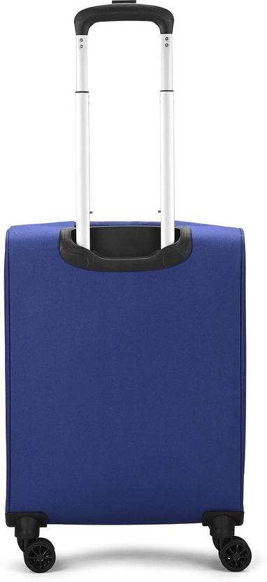ARISTOCRAT Drift Trolley Bag 22 inch Blue - Image 7