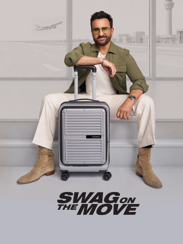 Safari THERON 55 4W DUSK GREEN Cabin Suitcase 8 Wheels - 22 Inches Dusk Green - Image 2