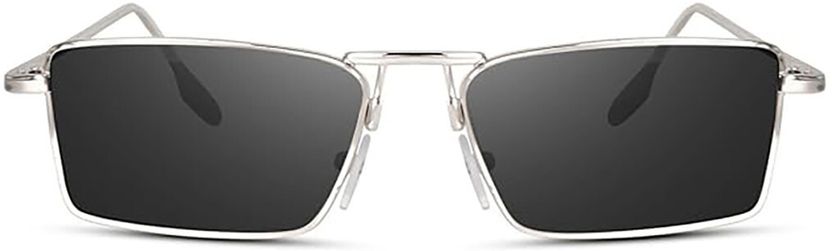 DKERAOD UV Protection Rectangular Sunglasses - Image 3