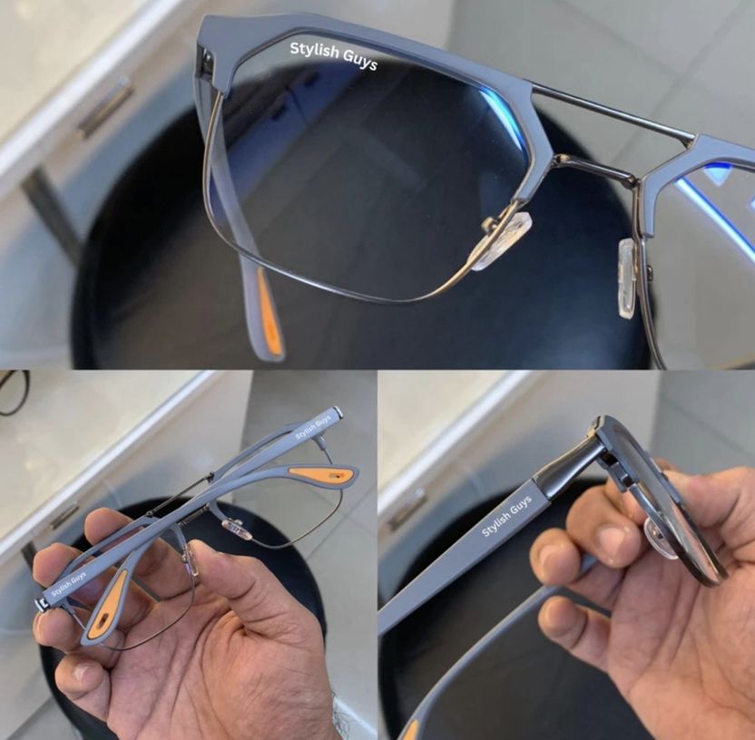 eyeshade ग्रेडिएंट, UV प्रोटेक्शन, मिरर्ड, राइडिंग ग्लासेस - Image 4