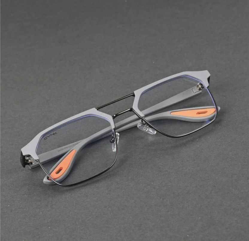 eyeshade ग्रेडिएंट, UV प्रोटेक्शन, मिरर्ड, राइडिंग ग्लासेस - Image 2