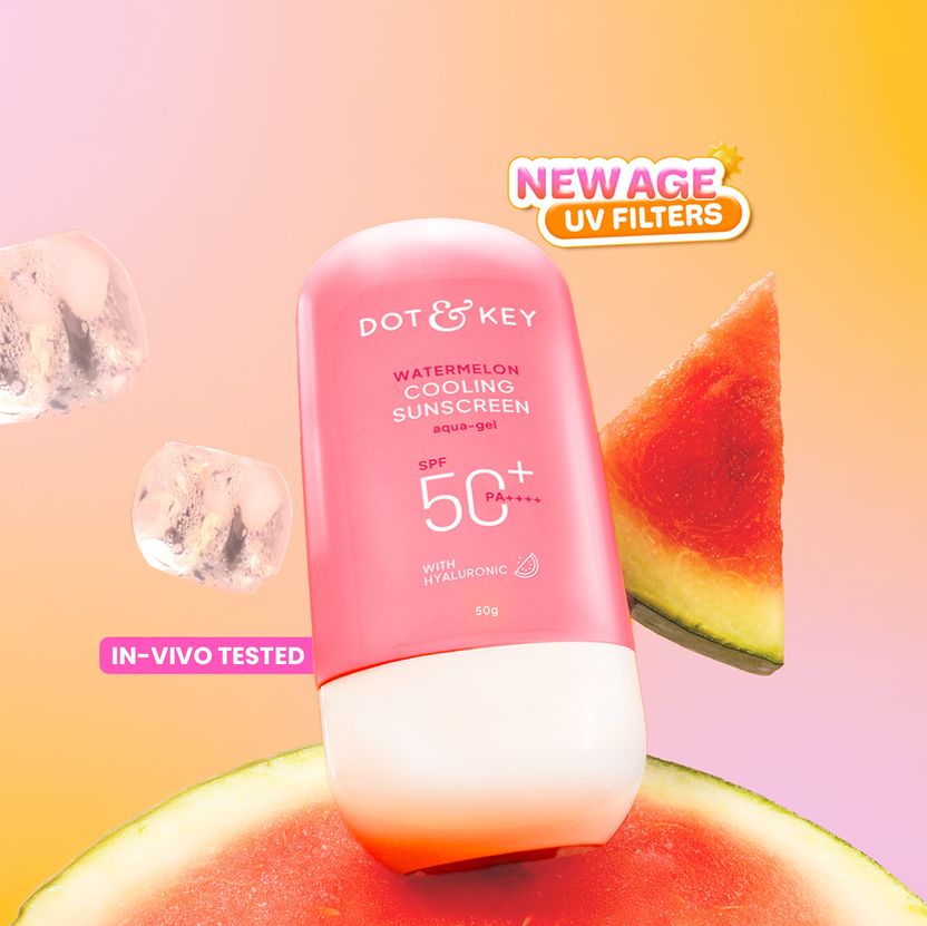 Dot & Key Sunscreen SPF 50 PA++++ Watermelon - Image 2