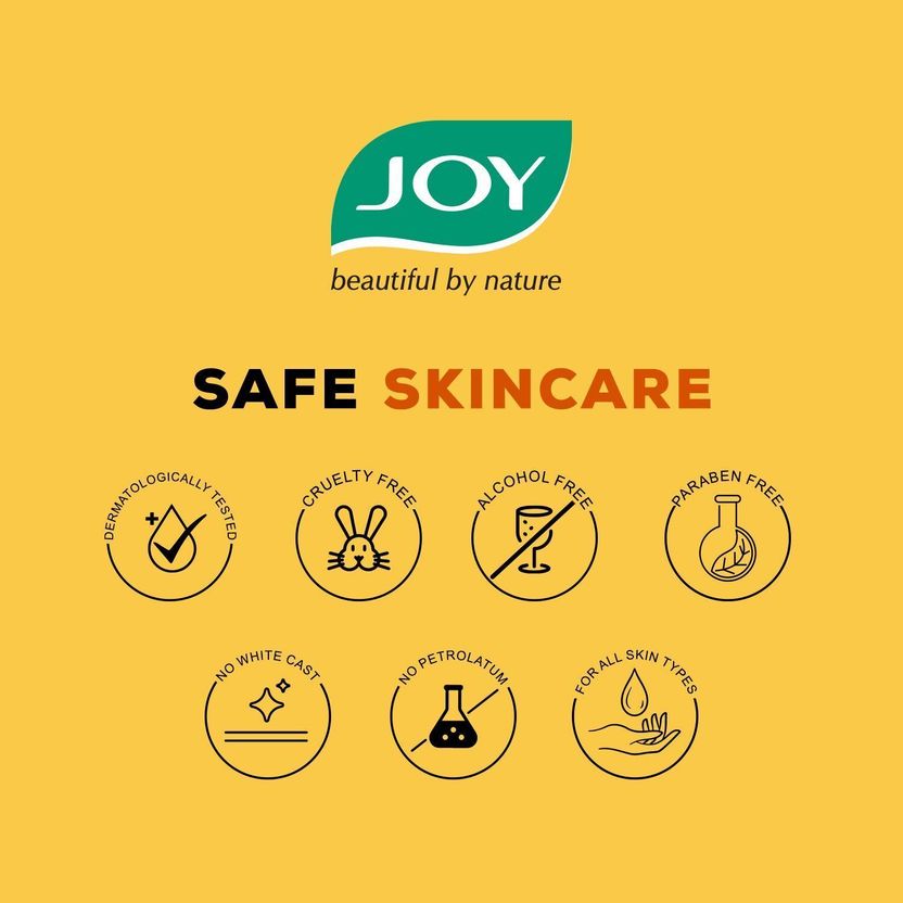 Joy Sunscreen SPF 50 PA++++ Ultra Matte - Image 6
