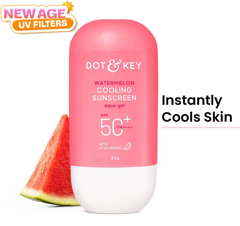 Dot & Key Sunscreen SPF 50 PA++++ Watermelon - Image 1