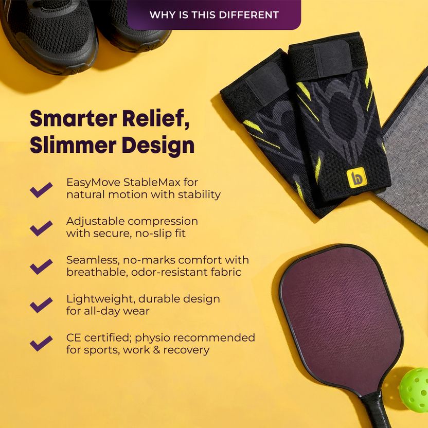 betterhood Elbow Support Sleeve for Sports - Image 6