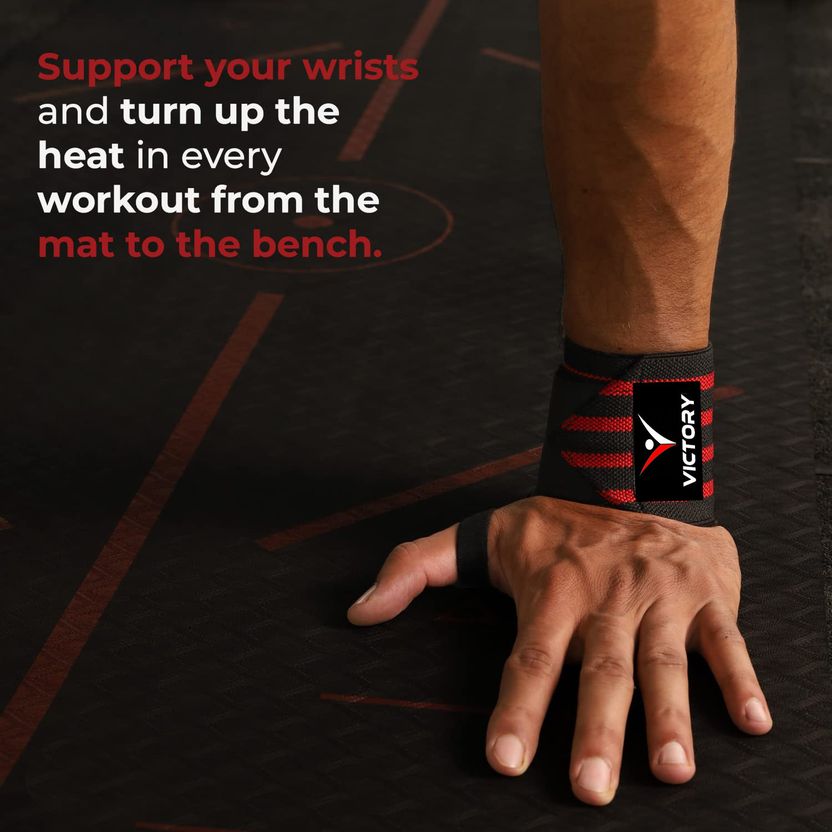 Victory Professional Wrist Support Band - Image 3