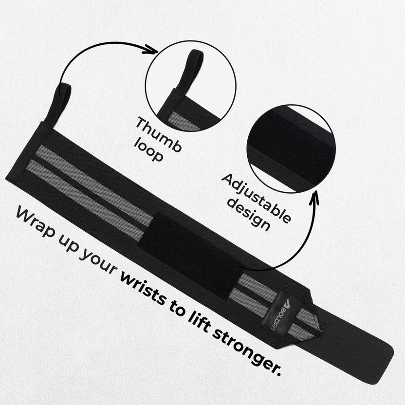 BOLDFIT Wrist Support Band - Image 3