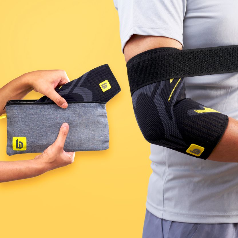 betterhood Elbow Support Sleeve for Sports - Image 1