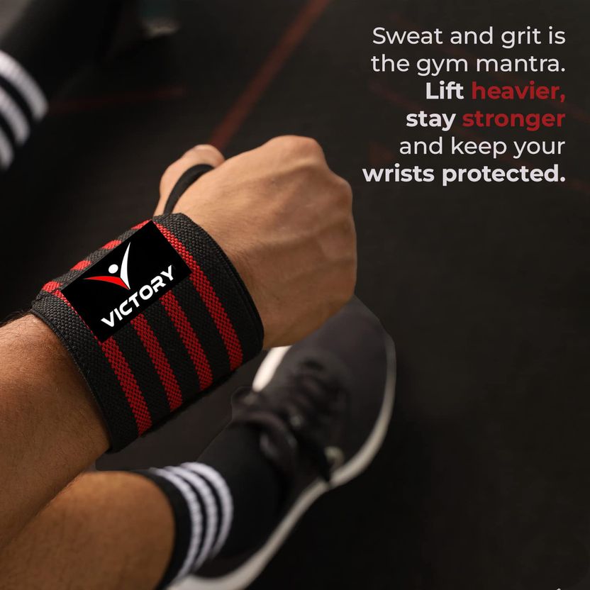 Victory Professional Wrist Support Band - Image 2