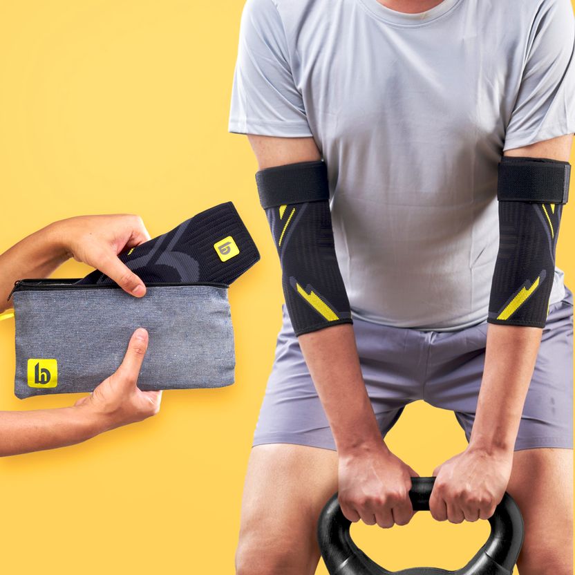 betterhood Elbow Support Sleeve for Sports - Image 8
