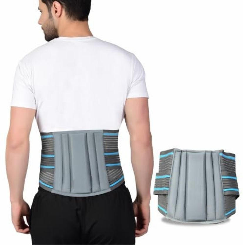 Witzion LS Belt Lumbo Sacral Back Support - Image 3