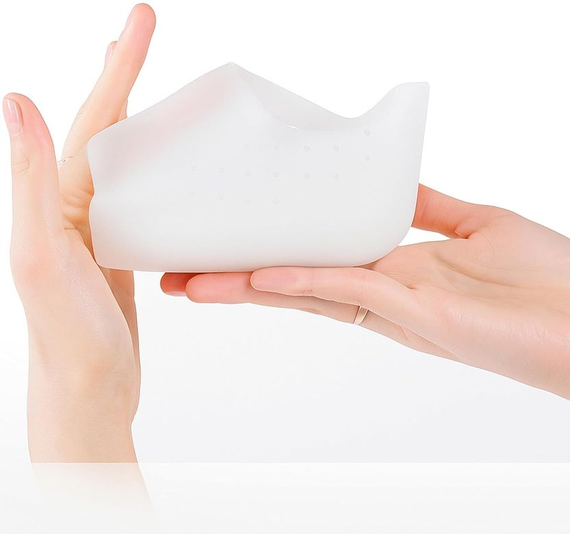 Kapish Silicone Height Increasing Insoles and Socks - Image 6