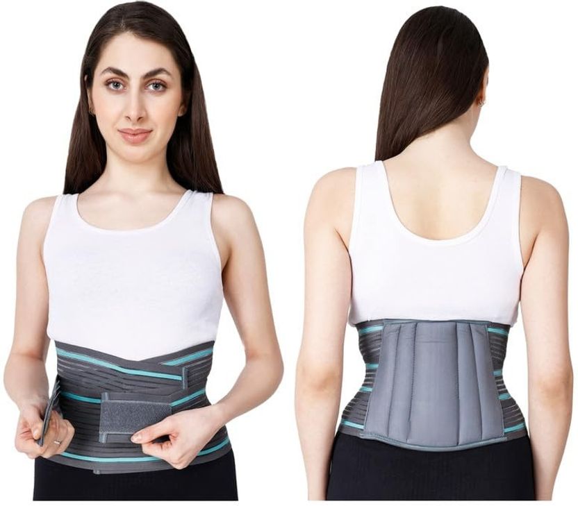 Witzion LS Belt Lumbo Sacral Back Support - Image 4