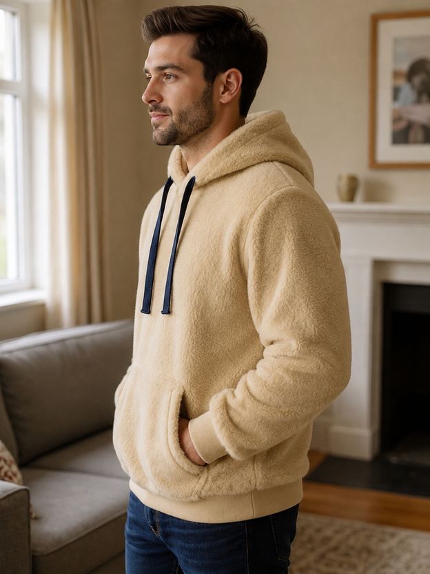 Bellwit Full Sleeve Men Sweatshirt - Image 3