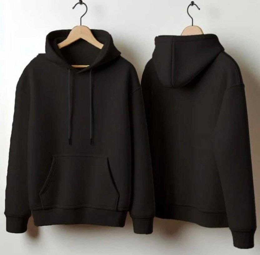 BQT Men Full Sleeve Hooded Sweatshirt - Image 1
