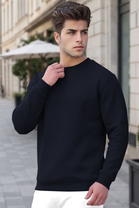TESSERACT Full Sleeve Men Sweatshirt - Image 3