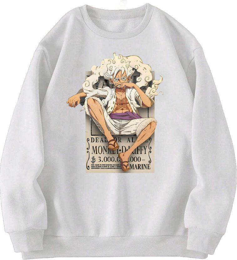 BELTLY Men & Women Full Sleeve Printed Hooded Sweatshirt - Image 7