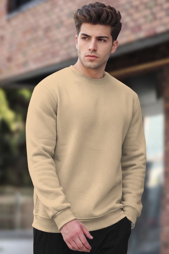TESSERACT Full Sleeve Men Sweatshirt - Image 6