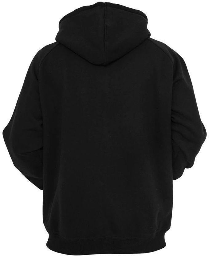 choicehub Men Full Sleeve Graphic Hooded Sweatshirt - Image 2