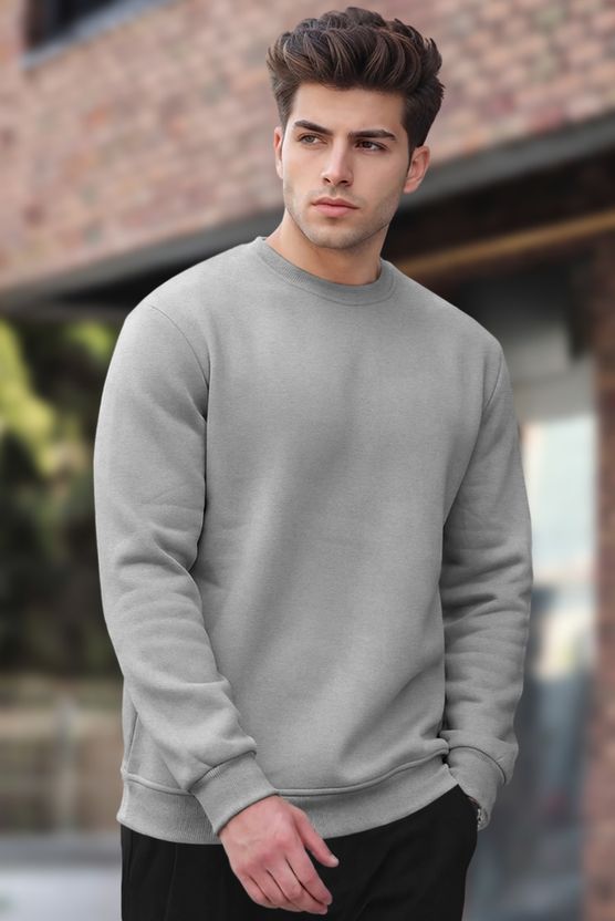 TESSERACT Full Sleeve Men Sweatshirt - Image 8