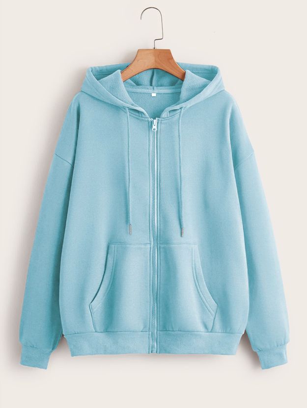BEING Men Full Sleeve Hooded Sweatshirt - Image 7