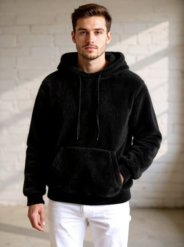 Bellwit Full Sleeve Men Sweatshirt - Image 7