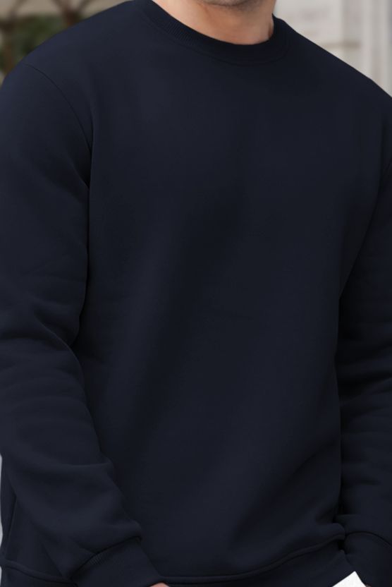 TESSERACT Full Sleeve Men Sweatshirt - Image 5
