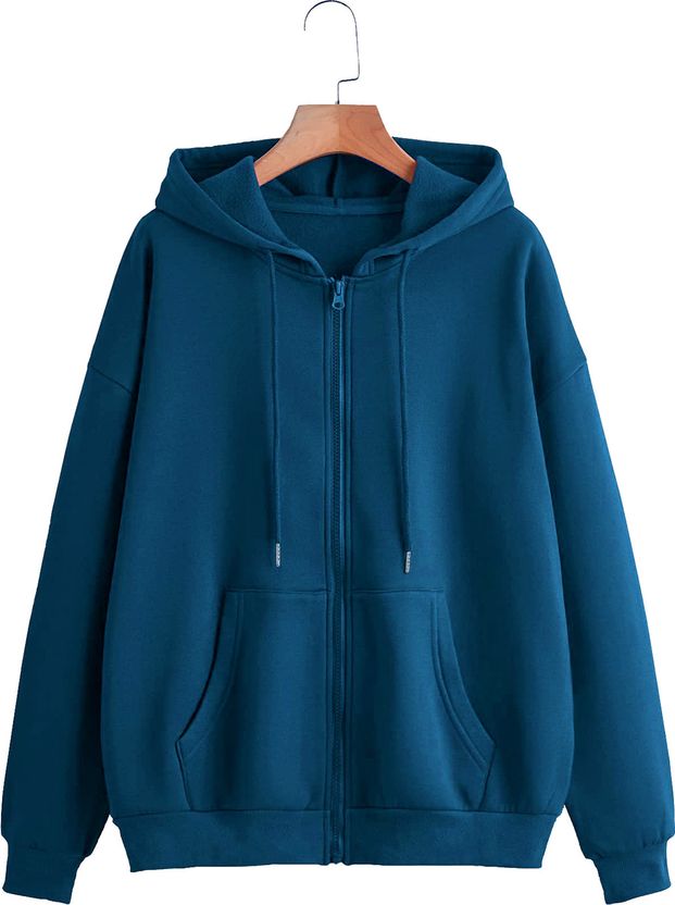BEING Men Full Sleeve Hooded Sweatshirt - Image 3