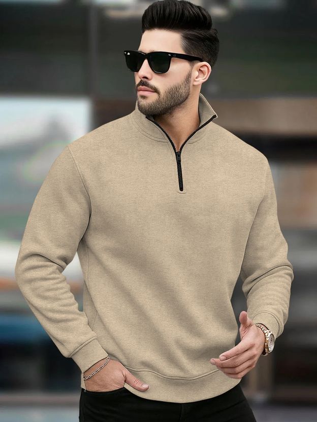 TRIPR Full Sleeve Printed Men Sweatshirt - Image 7