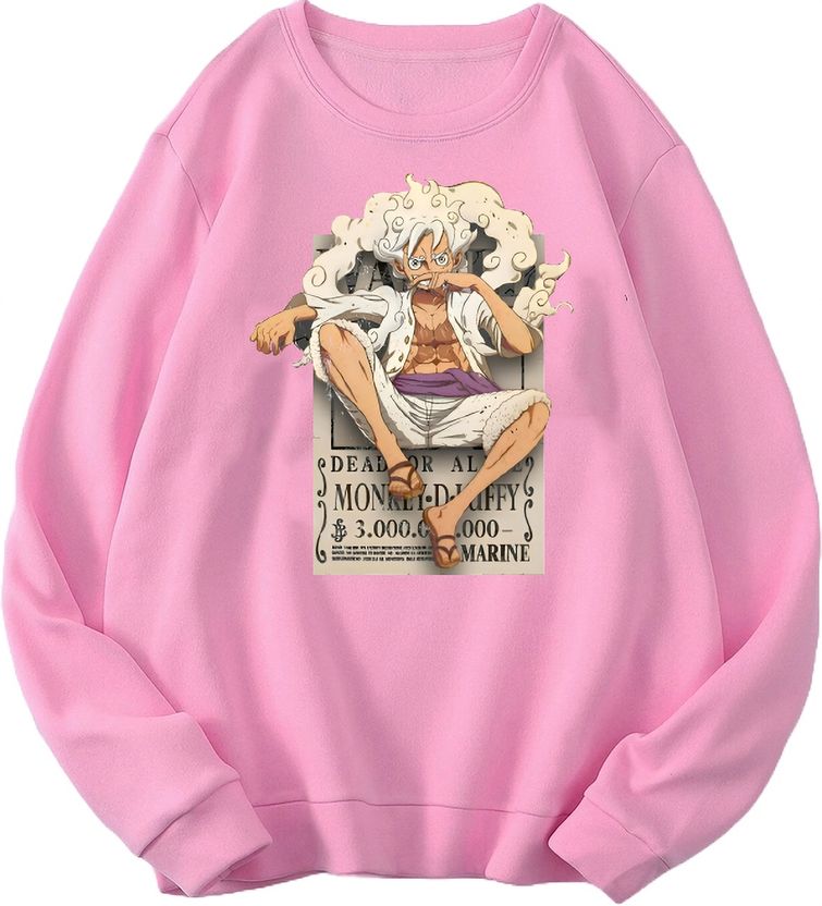 BELTLY Men & Women Full Sleeve Printed Hooded Sweatshirt - Image 6