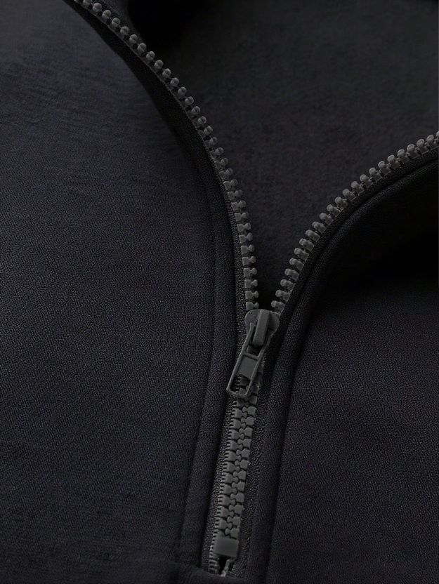 Stockton Full Sleeve Solid Men Sweatshirt - Image 4