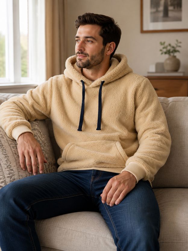 Bellwit Full Sleeve Men Sweatshirt - Image 4